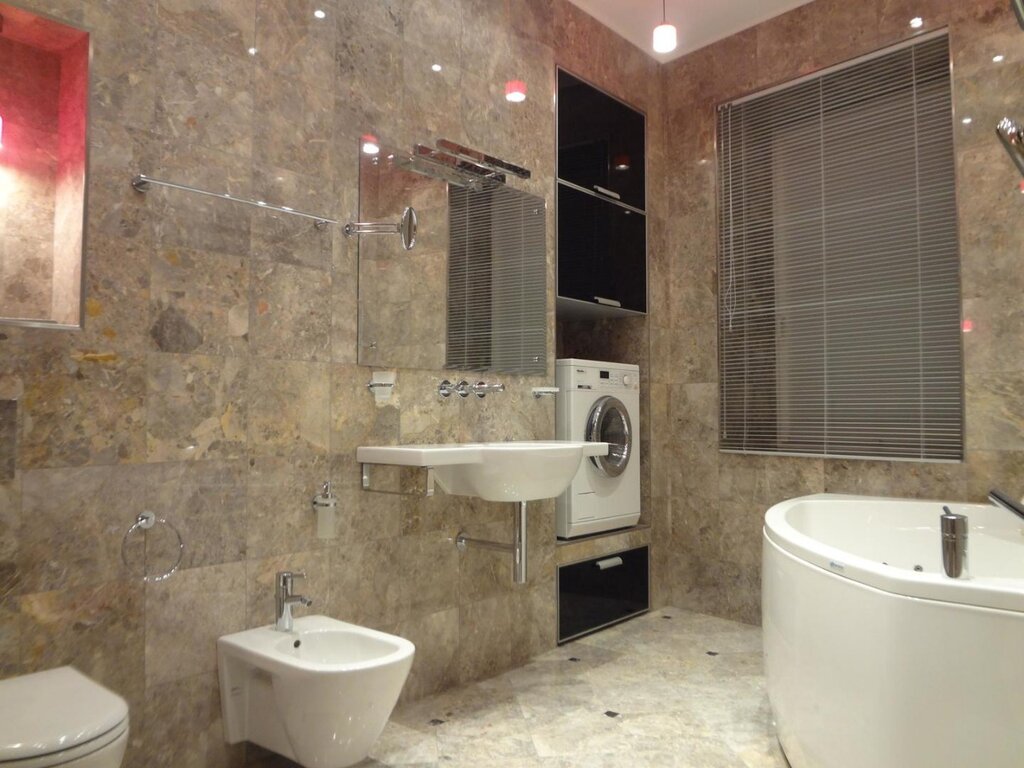 Ремонт ванной комнаты во Львове